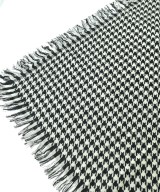 UNTITLED（アンタイトル）ストール 黒 サイズ:- レディース/2200647719152