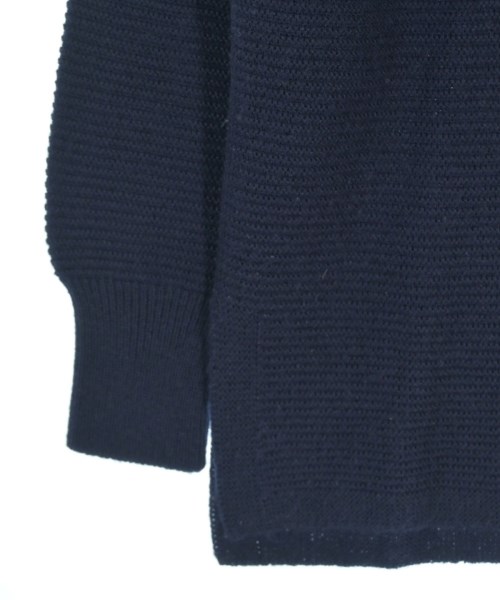 UNTITLED（アンタイトル）ニット・セーター 紺 サイズ:0(XS位) レディース/2200649355037