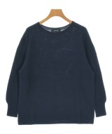 UNTITLED（アンタイトル）ニット・セーター 紺 サイズ:0(XS位) レディース/2200649355037