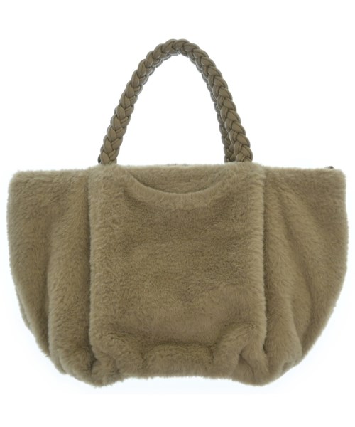 UNTITLED（アンタイトル）トートバッグ ベージュ サイズ:- レディース/2200649355075