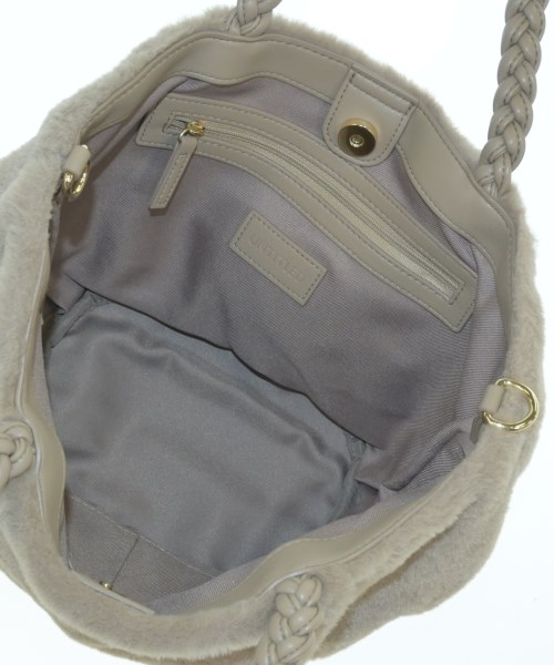 UNTITLED（アンタイトル）トートバッグ ベージュ サイズ:- レディース/2200649355075