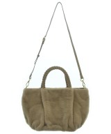 UNTITLED（アンタイトル）トートバッグ ベージュ サイズ:- レディース/2200649355075