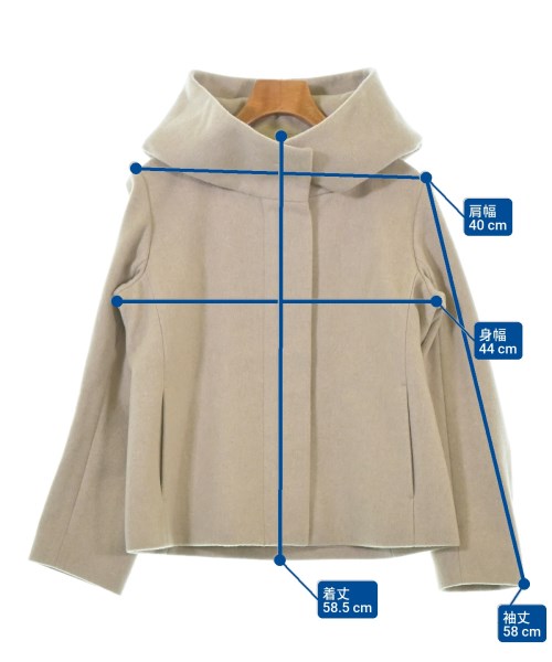 UNTITLED（アンタイトル）その他 ベージュ サイズ:1(S位) レディース/2200653847030