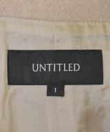 UNTITLED（アンタイトル）その他 ベージュ サイズ:1(S位) レディース/2200653847030