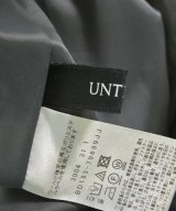 UNTITLED（アンタイトル）ロング・マキシ丈スカート グレー サイズ:46(XXL位) レディース/2200644918039