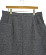 UNTITLED（アンタイトル）ロング・マキシ丈スカート グレー サイズ:46(XXL位) レディース/2200644918039