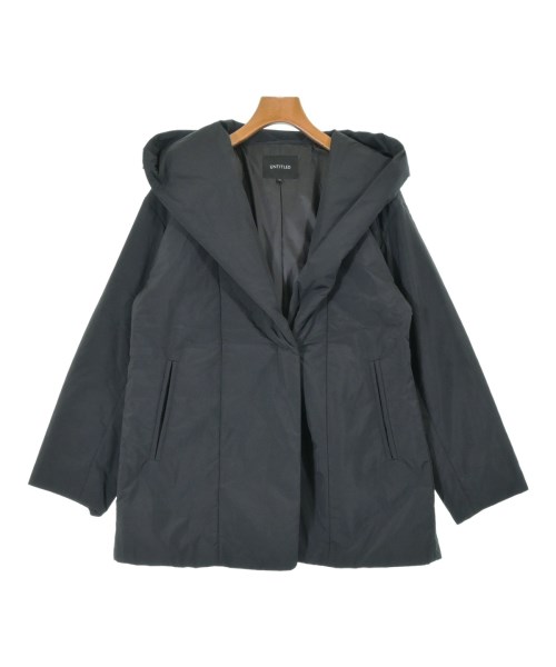UNTITLED(アンタイトル)コート 黒 サイズ:2(M位)/2200645496024