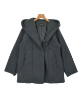 UNTITLED（アンタイトル）コート 黒 サイズ:2(M位) レディース/2200645496024