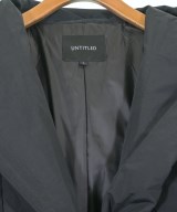 UNTITLED（アンタイトル）コート 黒 サイズ:2(M位) レディース/2200645496024