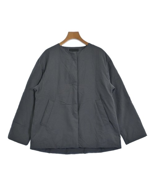 UNTITLED(アンタイトル)ダウンコート グレー サイズ:2(M位)/2200645496031