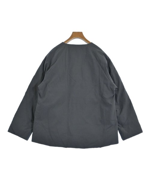 UNTITLED（アンタイトル）ダウンコート グレー サイズ:2(M位) レディース/2200645496031