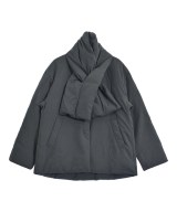 UNTITLED（アンタイトル）ダウンコート グレー サイズ:2(M位) レディース/2200645496031