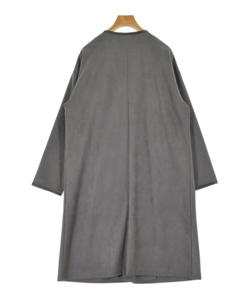 UNTITLED（アンタイトル）コート グレー サイズ:3(L位) レディース/2200645496055