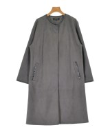 UNTITLED（アンタイトル）コート グレー サイズ:3(L位) レディース/2200645496055