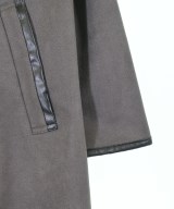 UNTITLED（アンタイトル）コート グレー サイズ:3(L位) レディース/2200645496055