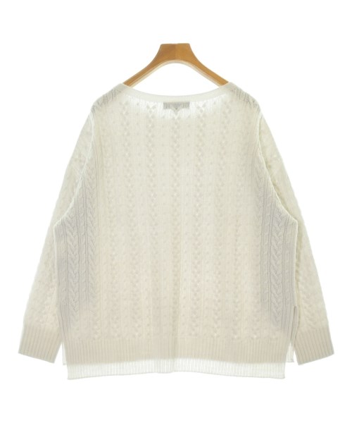 UNTITLED（アンタイトル）ニット・セーター グレー サイズ:2(M位) レディース/2200645496079