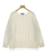 UNTITLED（アンタイトル）ニット・セーター グレー サイズ:2(M位) レディース/2200645496079