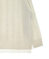 UNTITLED（アンタイトル）ニット・セーター グレー サイズ:2(M位) レディース/2200645496079