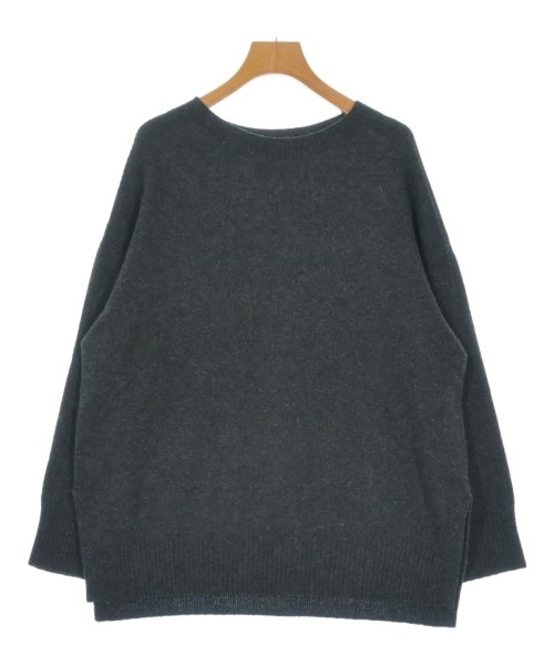 UNTITLED(アンタイトル)ニット・セーター グレー サイズ:M/2200645496086