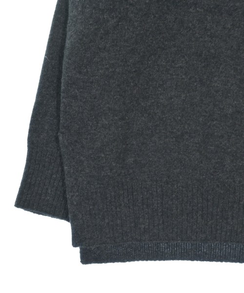 UNTITLED（アンタイトル）ニット・セーター グレー サイズ:M レディース/2200645496086
