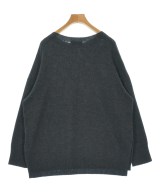 UNTITLED（アンタイトル）ニット・セーター グレー サイズ:M レディース/2200645496086