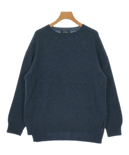 UNTITLED(アンタイトル)ニット・セーター 紺 サイズ:2(M位)/2200645496093