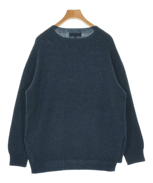 UNTITLED（アンタイトル）ニット・セーター 紺 サイズ:2(M位) レディース/2200645496093