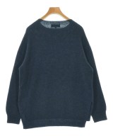 UNTITLED（アンタイトル）ニット・セーター 紺 サイズ:2(M位) レディース/2200645496093