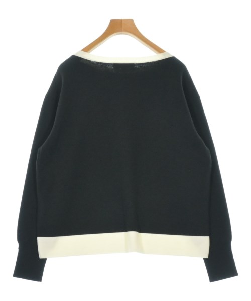 UNTITLED（アンタイトル）ニット・セーター 黒 サイズ:3(L位) レディース/2200645496109