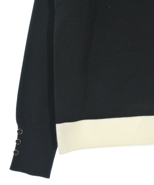 UNTITLED（アンタイトル）ニット・セーター 黒 サイズ:3(L位) レディース/2200645496109