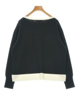 UNTITLED（アンタイトル）ニット・セーター 黒 サイズ:3(L位) レディース/2200645496109