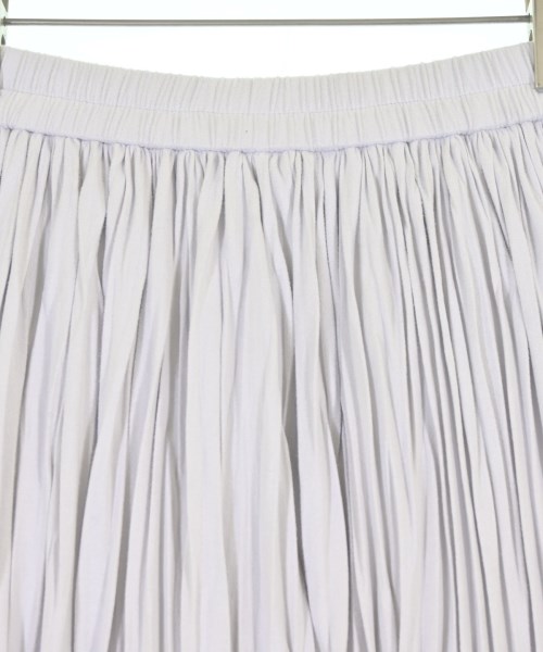 UNTITLED（アンタイトル）ロング・マキシ丈スカート グレー サイズ:2(M位) レディース/2200645496116