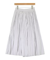 UNTITLED（アンタイトル）ロング・マキシ丈スカート グレー サイズ:2(M位) レディース/2200645496116