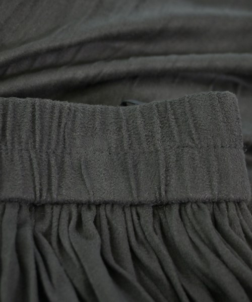 UNTITLED（アンタイトル）ロング・マキシ丈スカート グレー サイズ:2(M位) レディース/2200645496123