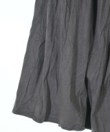 UNTITLED（アンタイトル）ロング・マキシ丈スカート グレー サイズ:2(M位) レディース/2200645496123