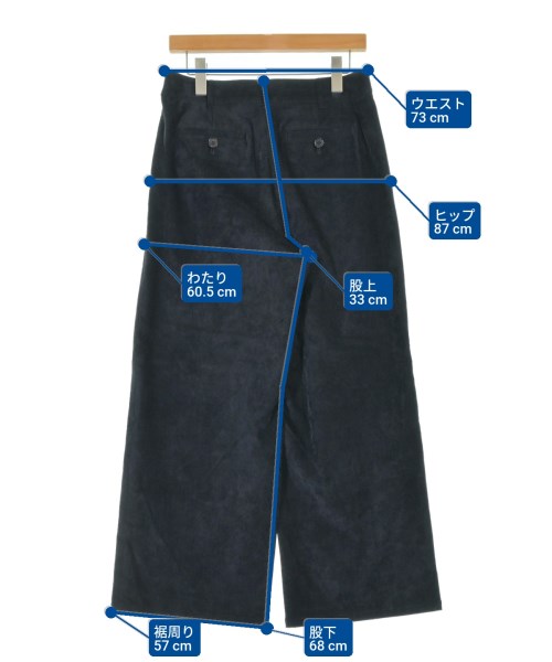 UNTITLED（アンタイトル）その他 紺 サイズ:L レディース/2200645496147