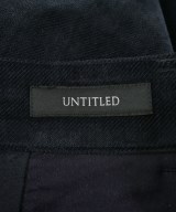 UNTITLED（アンタイトル）その他 紺 サイズ:L レディース/2200645496147