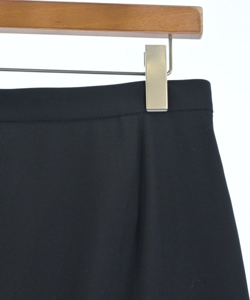 UNTITLED（アンタイトル）ひざ丈スカート 紺 サイズ:4(XL位) レディース/2200645496154