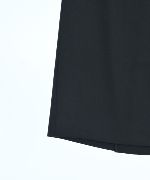 UNTITLED（アンタイトル）ひざ丈スカート 紺 サイズ:4(XL位) レディース/2200645496154