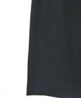 UNTITLED（アンタイトル）ひざ丈スカート 黒 サイズ:4(XL位) レディース/2200645496161