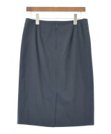 UNTITLED（アンタイトル）ひざ丈スカート 紺 サイズ:4(XL位) レディース/2200645496178