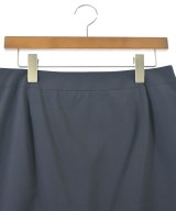 UNTITLED（アンタイトル）ひざ丈スカート 紺 サイズ:4(XL位) レディース/2200645496178