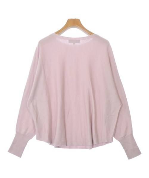 UNTITLED（アンタイトル）ニット・セーター ピンク サイズ:2(M位) レディース/2200648050056