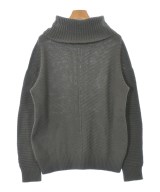UNTITLED（アンタイトル）ニット・セーター グレー サイズ:2(M位) レディース/2200648202042