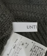 UNTITLED（アンタイトル）ニット・セーター グレー サイズ:2(M位) レディース/2200648202042