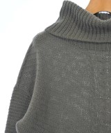 UNTITLED（アンタイトル）ニット・セーター グレー サイズ:2(M位) レディース/2200648202042