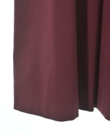 UNTITLED（アンタイトル）ロング・マキシ丈スカート 赤 サイズ:44(XL位) レディース/2200648248156