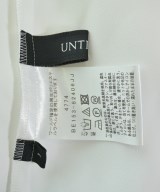 UNTITLED（アンタイトル）ブラウス 白 サイズ:1(S位) レディース/2200648976066