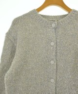 UNTITLED（アンタイトル）カーディガン シルバー サイズ:XS レディース/2200654236017