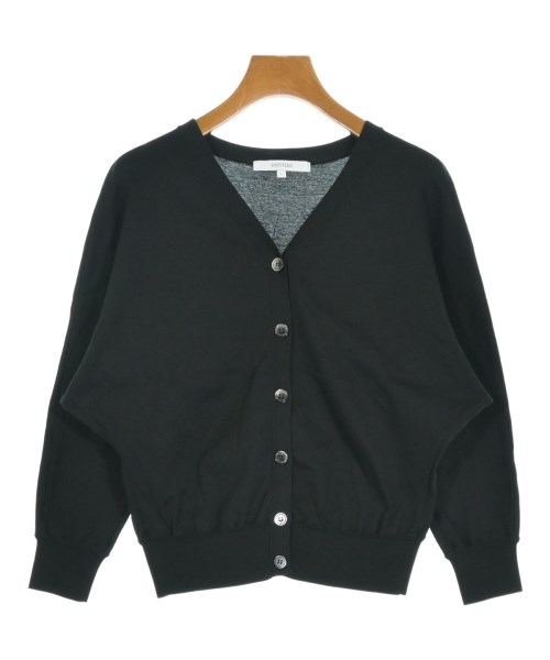 UNTITLED(アンタイトル)カーディガン 黒 サイズ:1(S位)/2200645887037